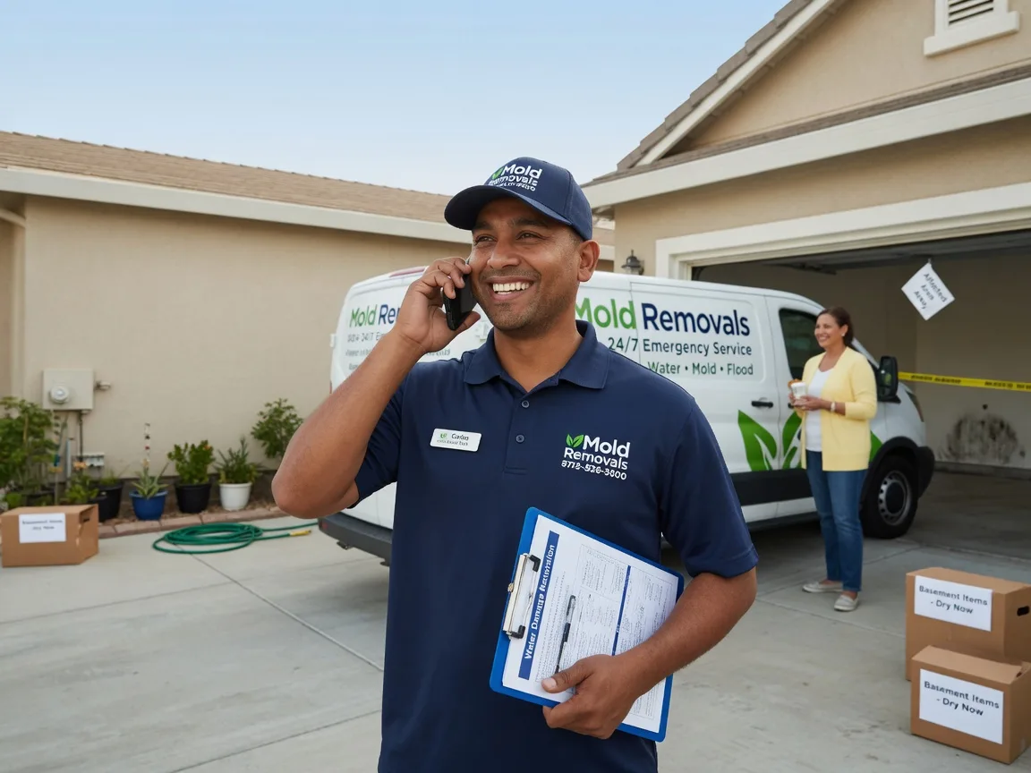 Water Damage Restoration Naples, ME FAQs